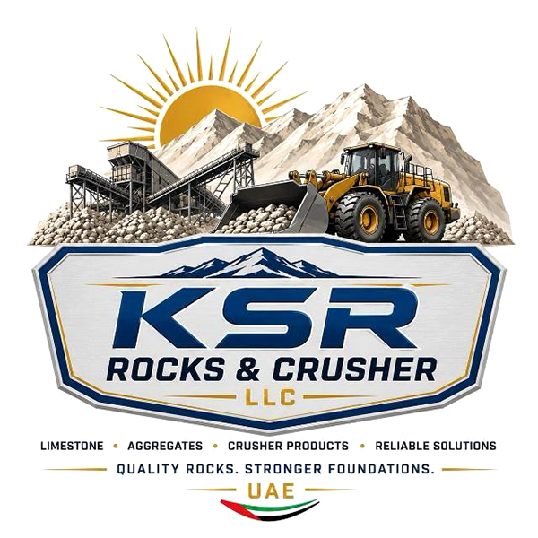 KSR Rocks & Crusher LLC logo